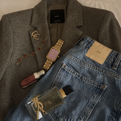 Le Marais Watch Petal | Caliarue