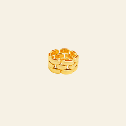 Radiant Shore Ring | Caliarue