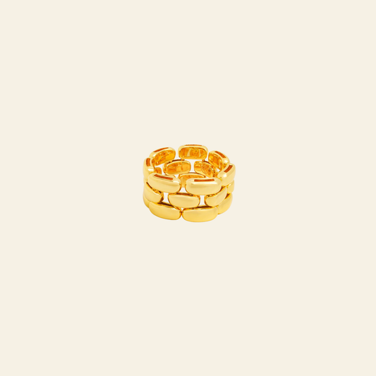 Radiant Shore Ring | Caliarue