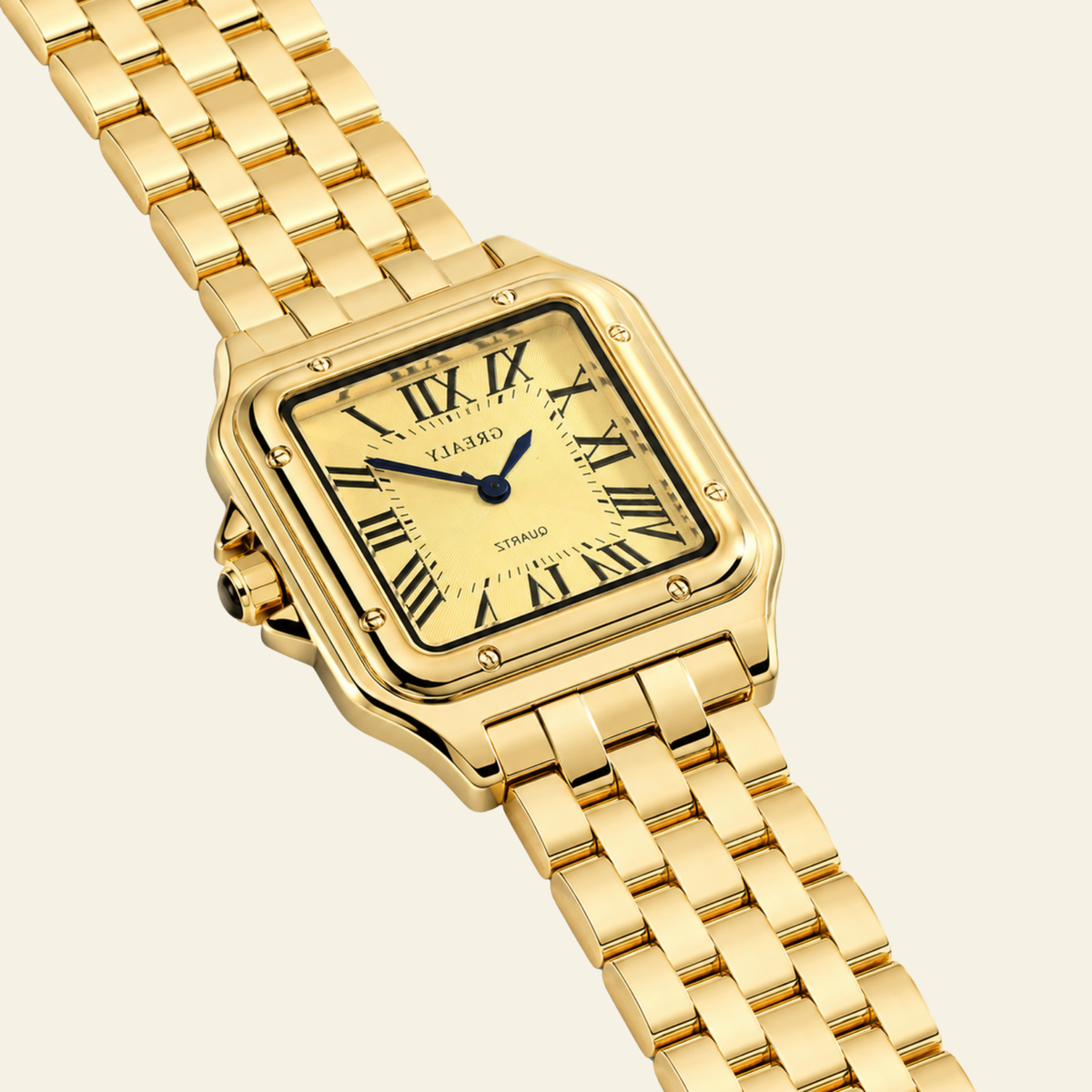 Le Marais Watch Soleil | Caliarue