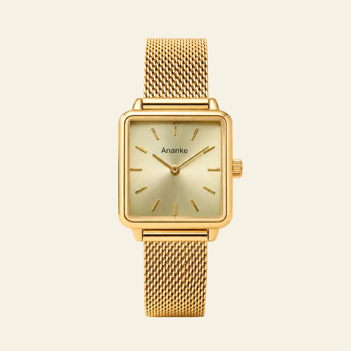Trocadéro Watch Champagne | Caliarue