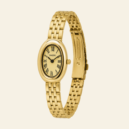 Opéra Watch Gold | Caliarue