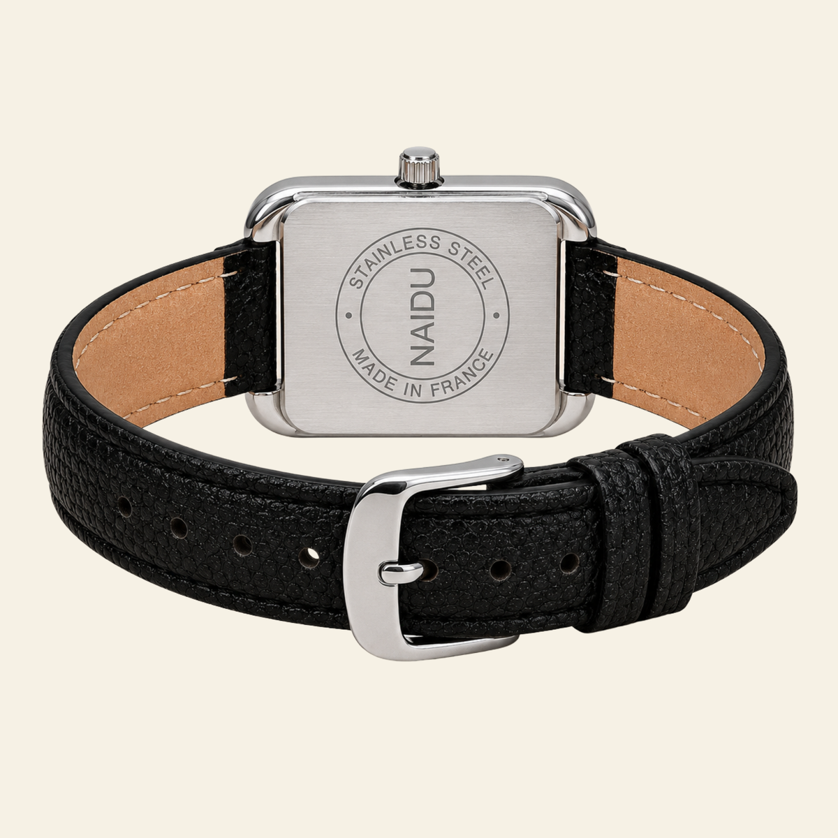 Concorde Watch Black | Caliarue