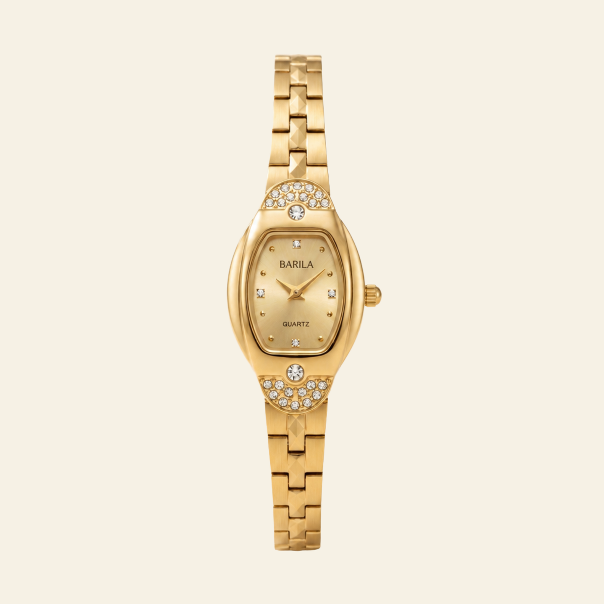 Trocadéro Watch Gold | Caliarue