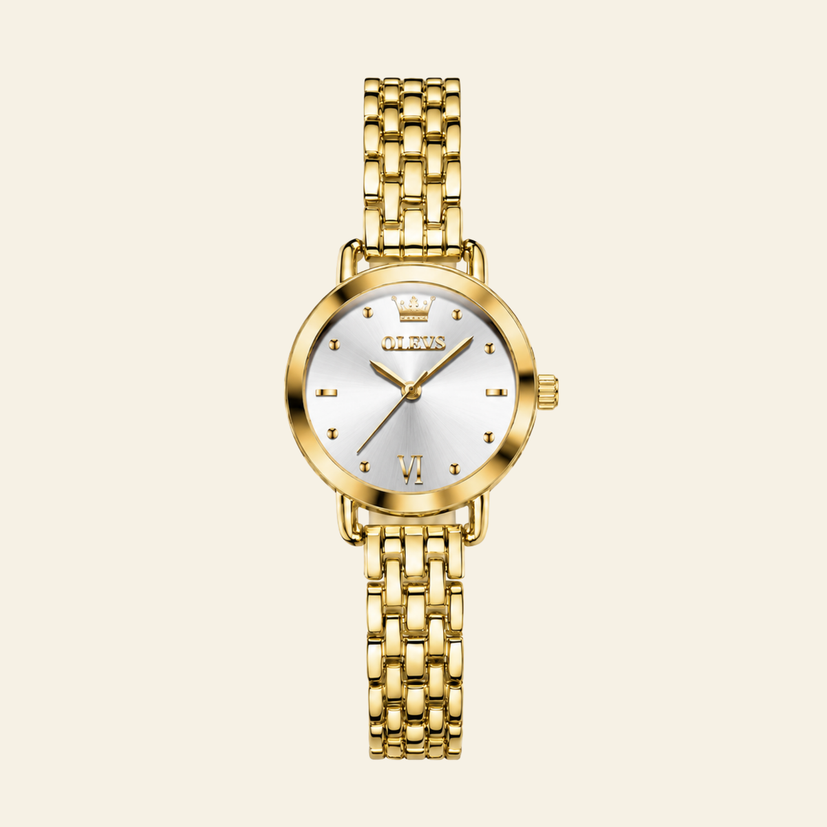 Vendôme Watch Onyx | Caliarue