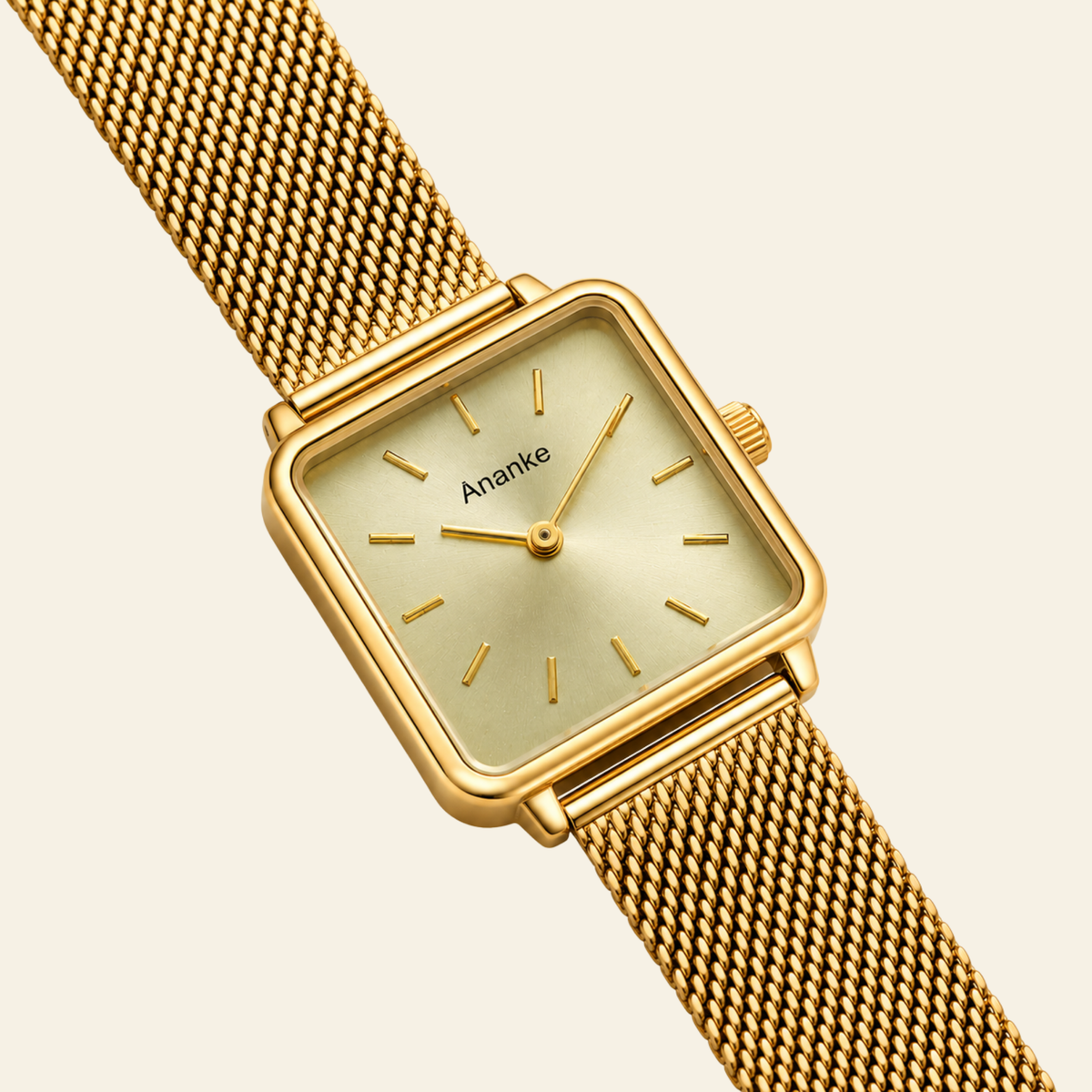Trocadéro Watch Champagne | Caliarue