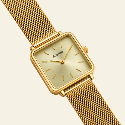 Trocadéro Watch Champagne | Caliarue