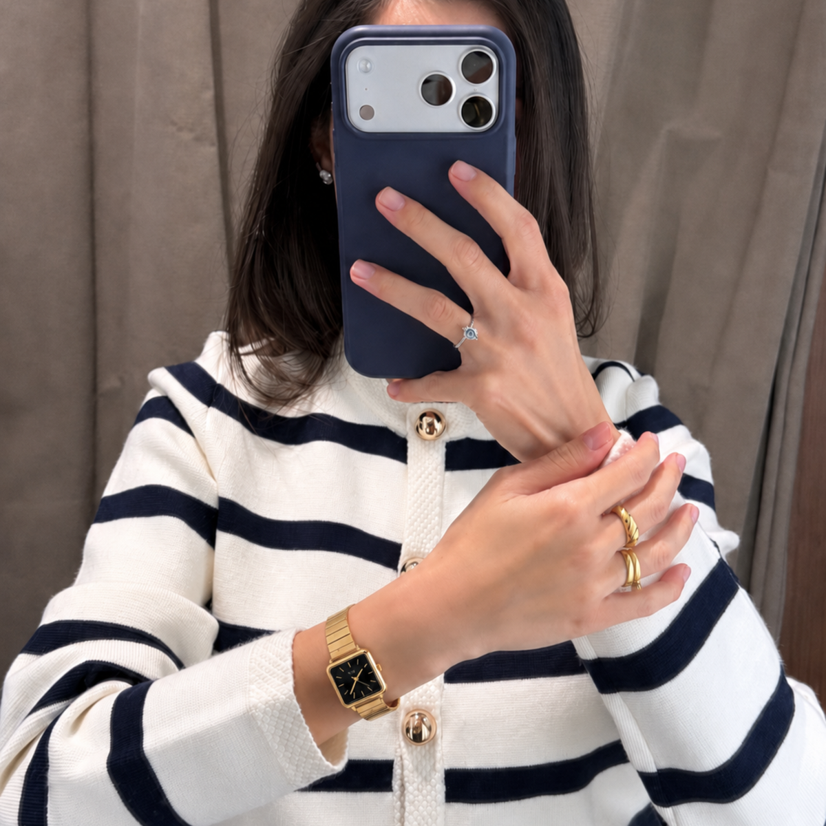 Le Marais Watch Eclipse | Caliarue