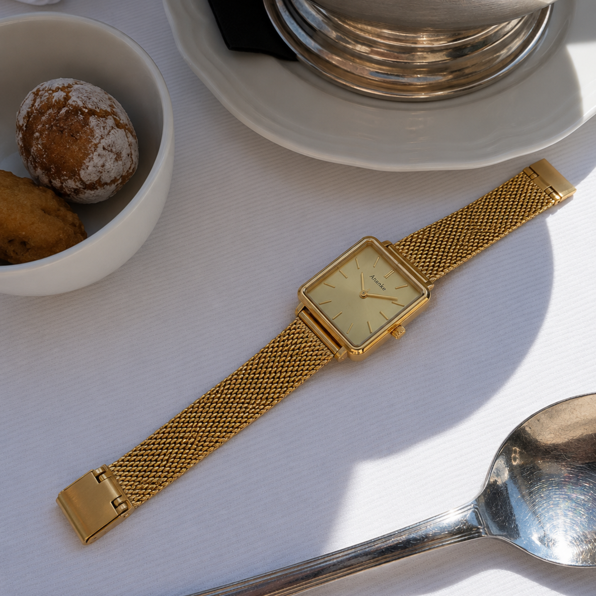 Trocadéro Watch Champagne | Caliarue