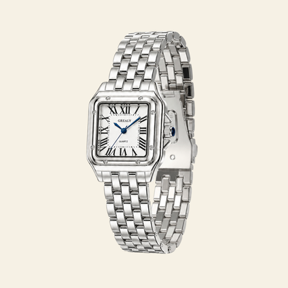 Le Marais Watch Argent | Caliarue
