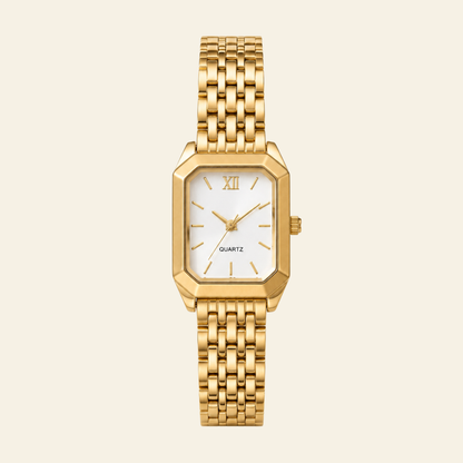 Le Marais Watch Gold | Caliarue