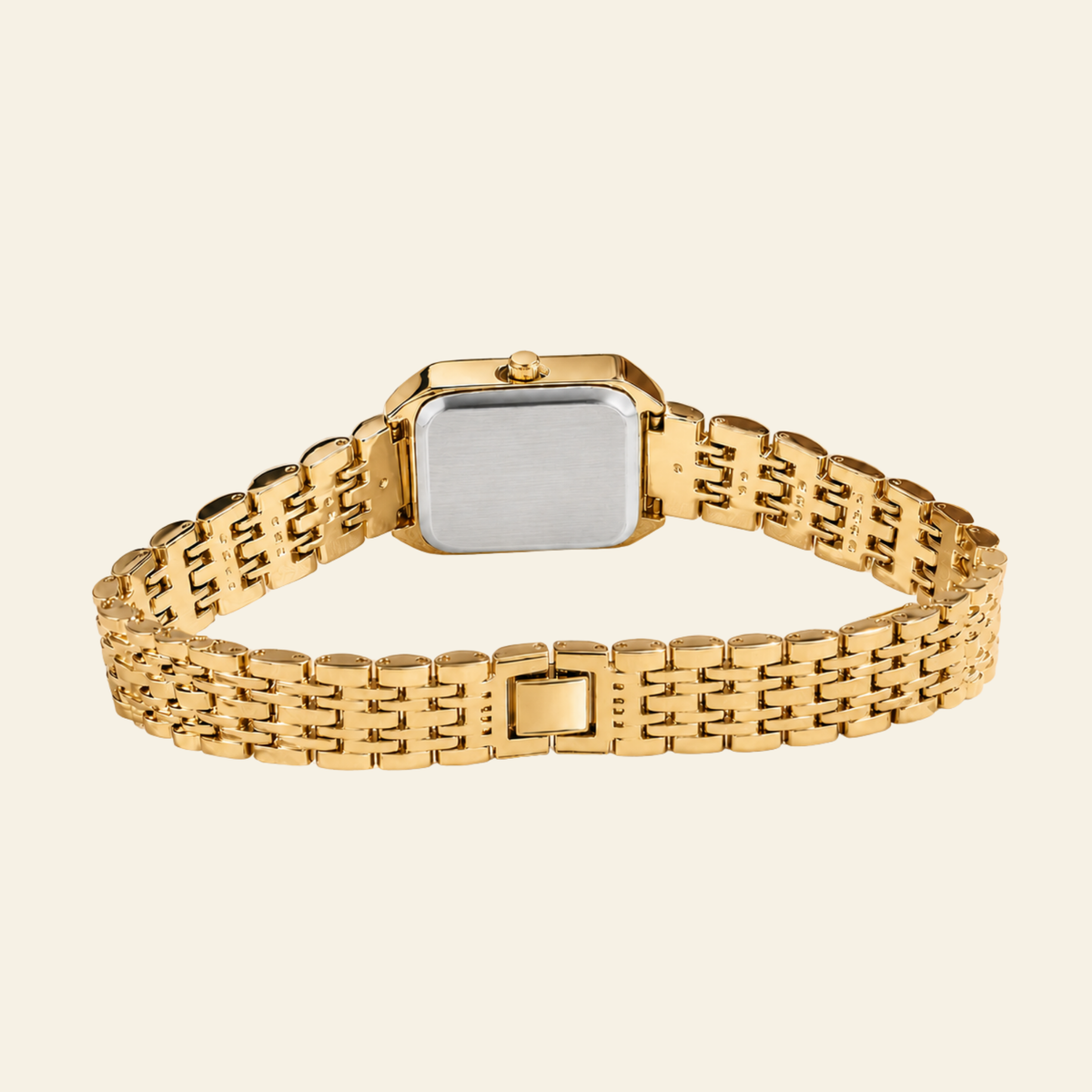 Le Marais Watch Gold | Caliarue