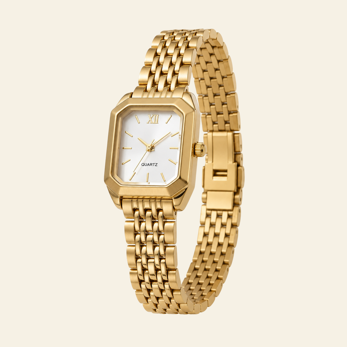 Le Marais Watch Gold | Caliarue