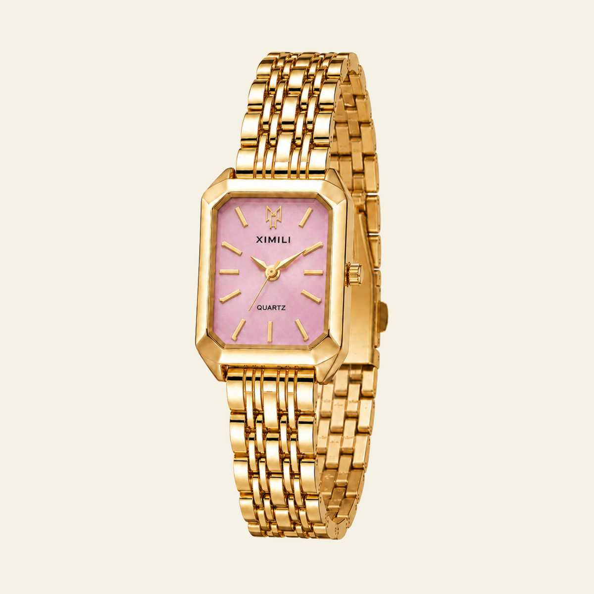 Le Marais Watch Petal | Caliarue