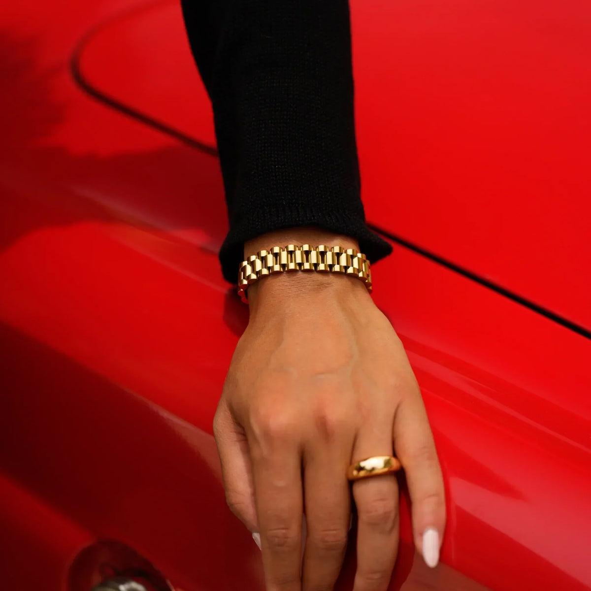 Radiant Shore Bracelet | Caliarue