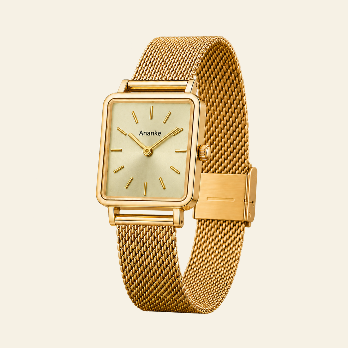 Trocadéro Watch Champagne | Caliarue
