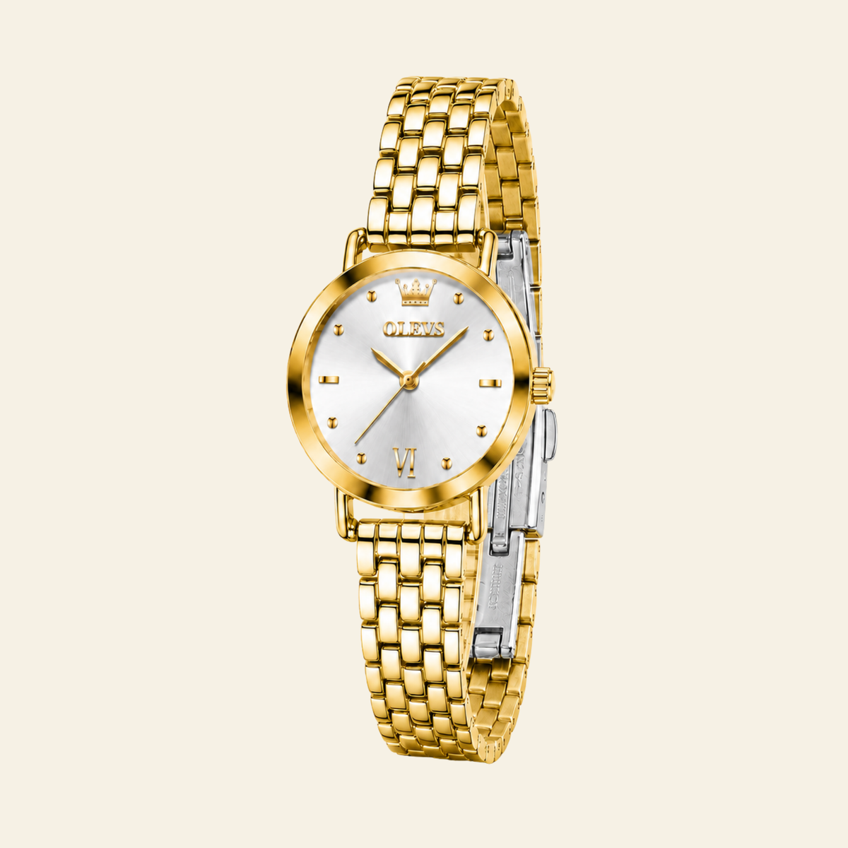 Vendôme Watch Onyx | Caliarue