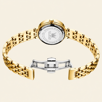 Vendôme Watch Onyx | Caliarue