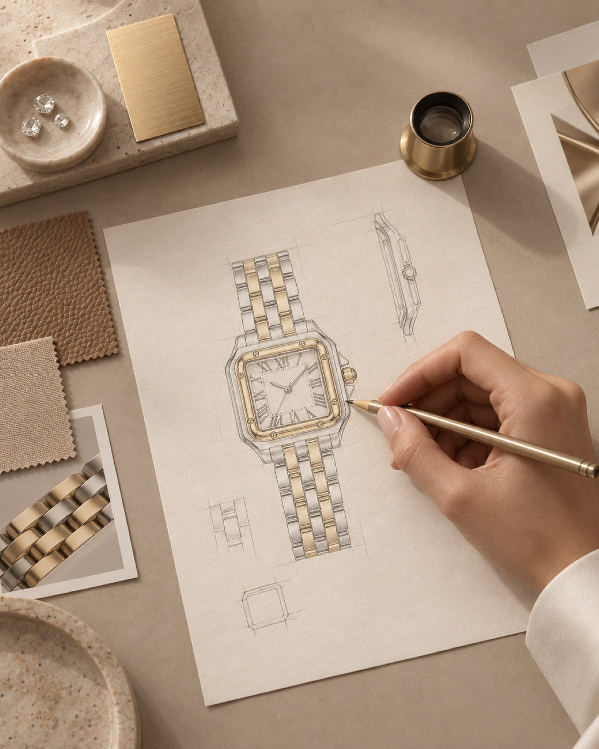 THE DESIGN PROCESS