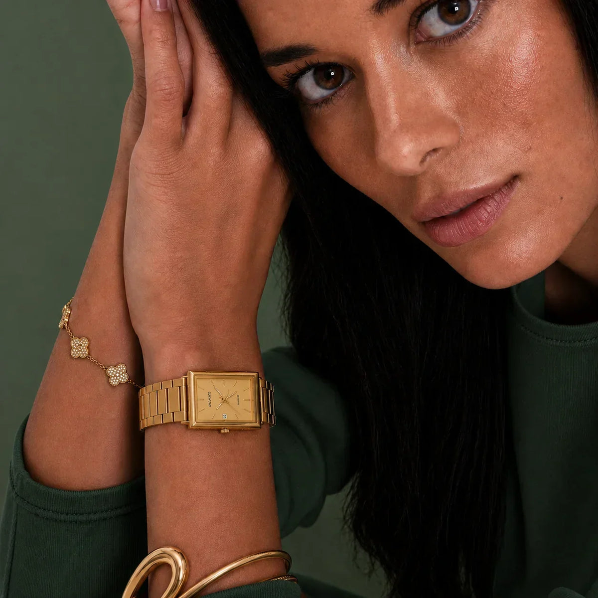 Le Marais Watch Pearl | Caliarue