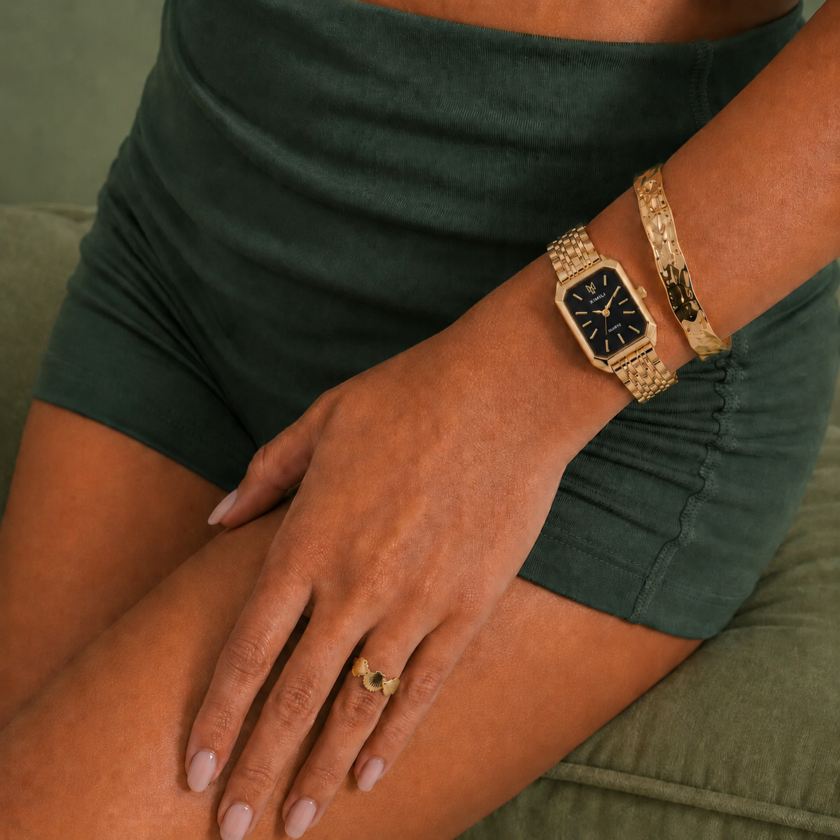 Le Marais Watch Midnight | Caliarue