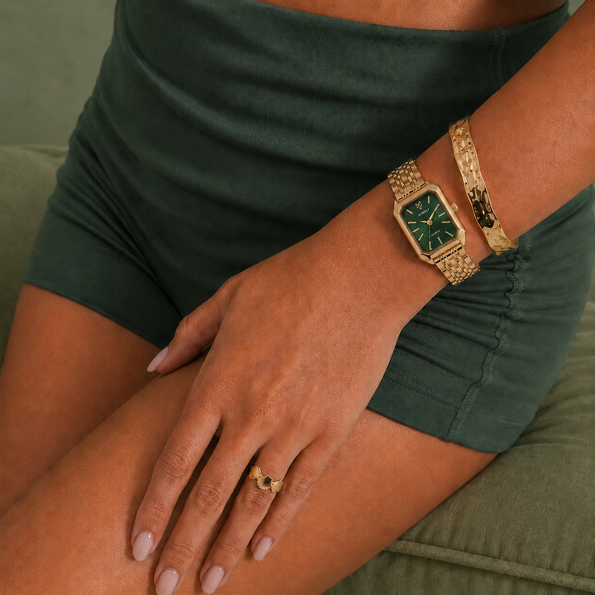Le Marais Watch Forest | Caliarue