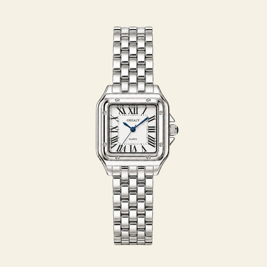Le Marais Watch Argent | Caliarue